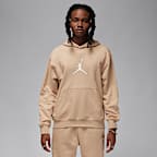 Jordan Flight MVP Men's Fleece Pullover Hoodie. Nike CA